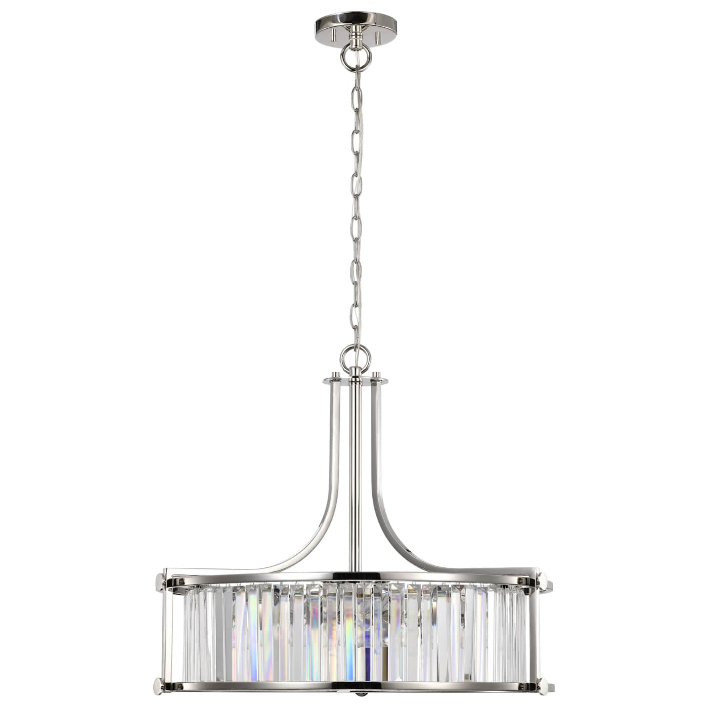 KRYS 4 LIGHT PENDANT - 60-5761