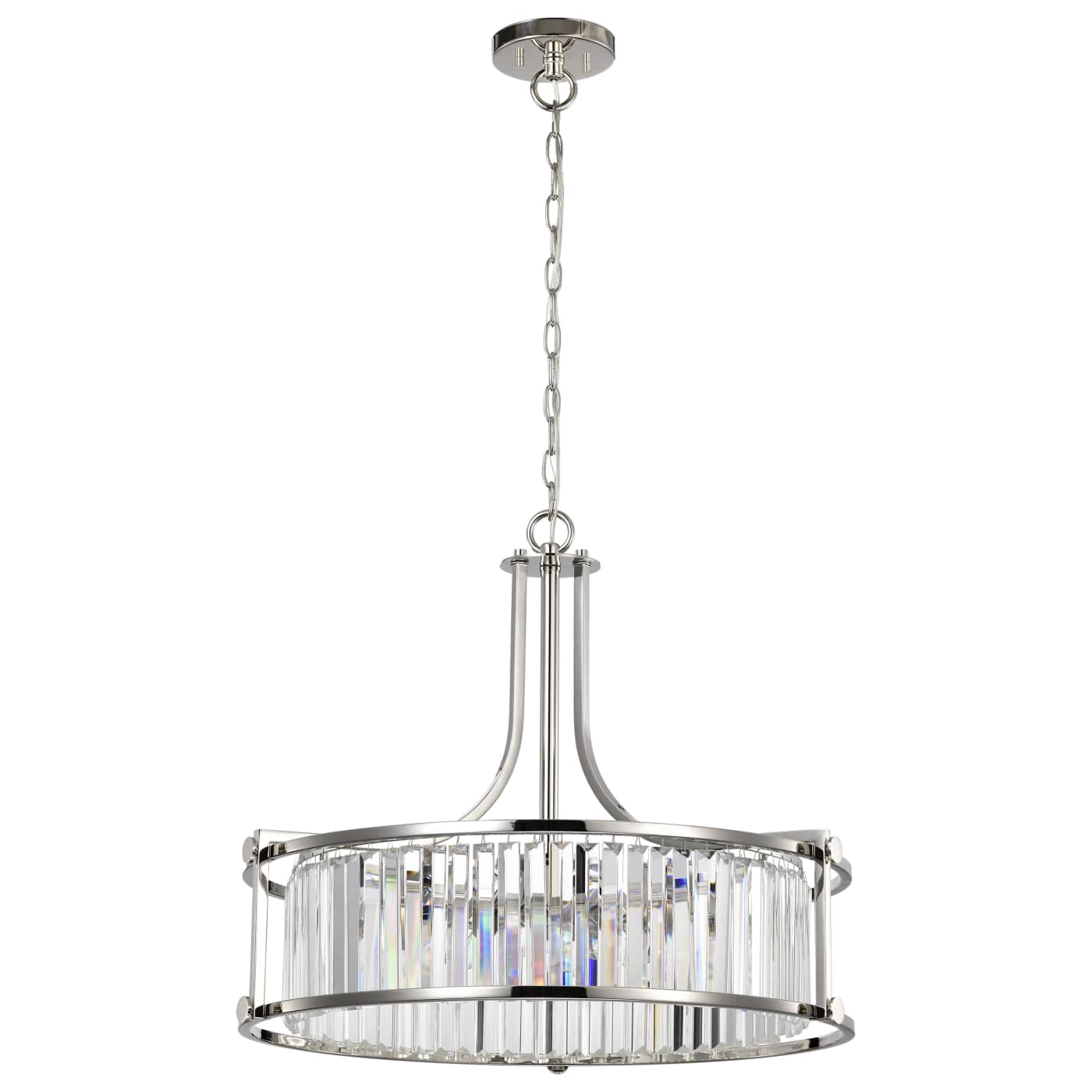 KRYS 4 LIGHT PENDANT - 60-5761