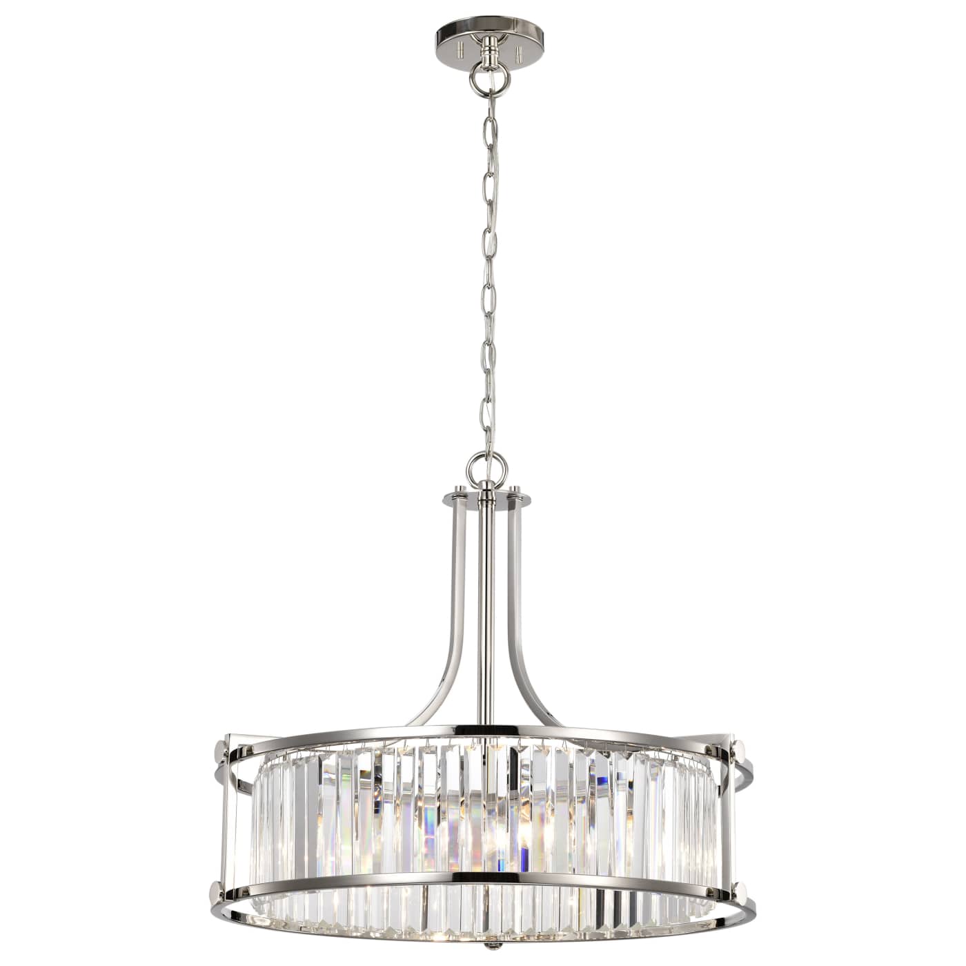 KRYS 4 LIGHT PENDANT - 60-5761