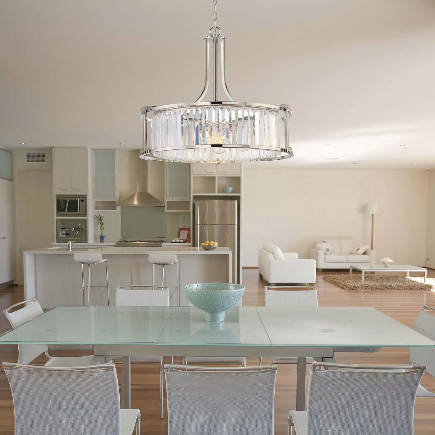 KRYS 4 LIGHT PENDANT - 60-5761
