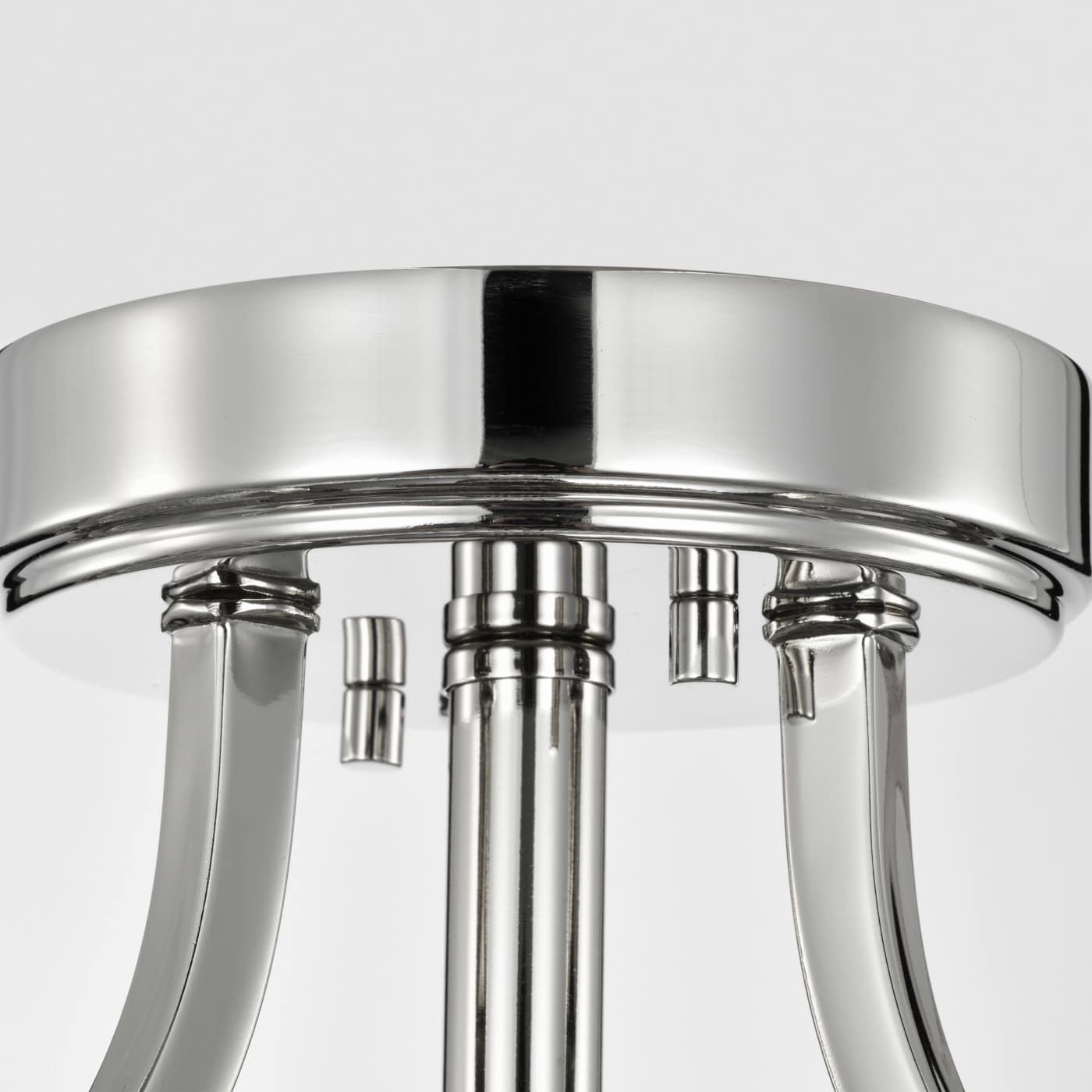 KRYS 3 LIGHT SEMI FLUSH - 60-5763