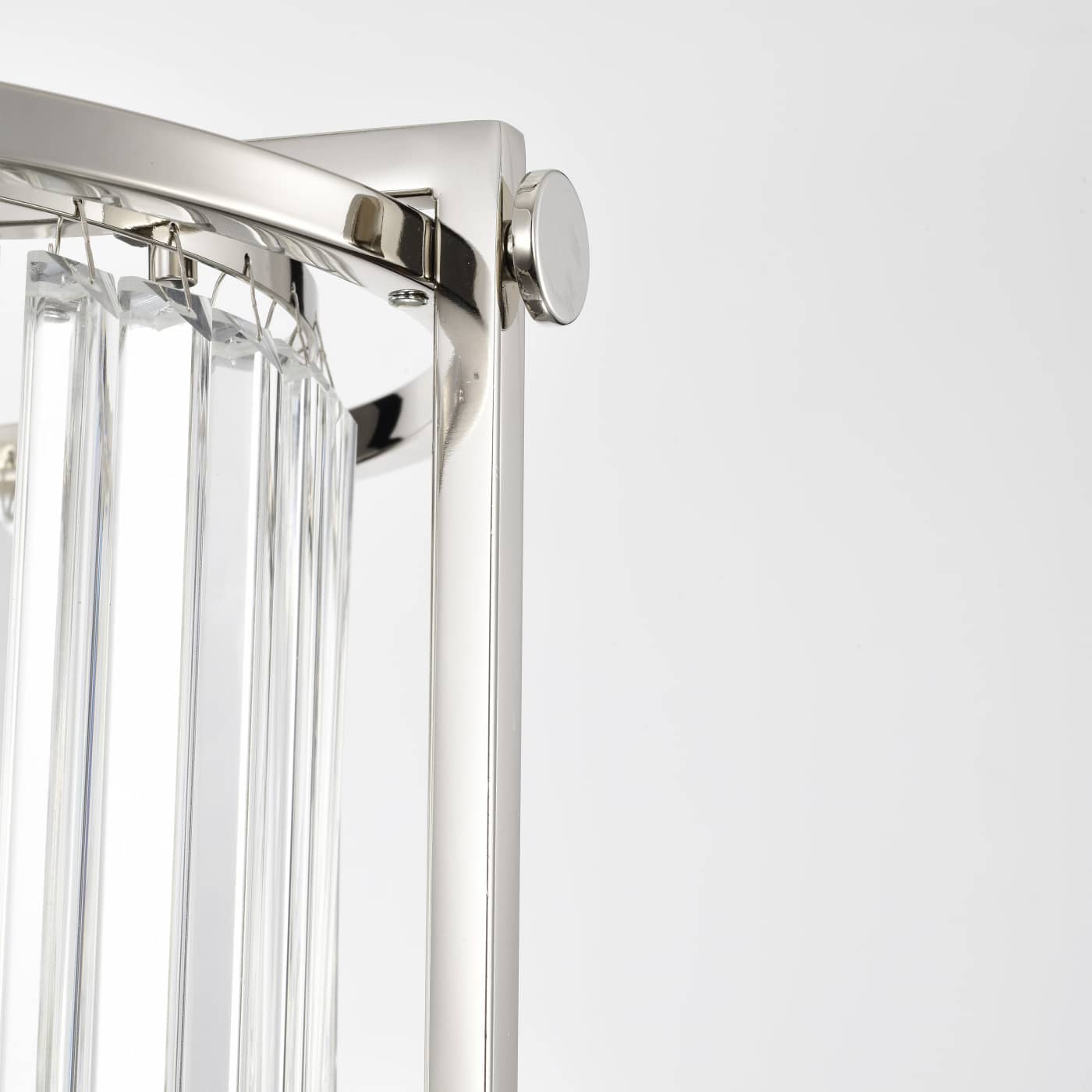 KRYS 3 LIGHT SEMI FLUSH - 60-5763