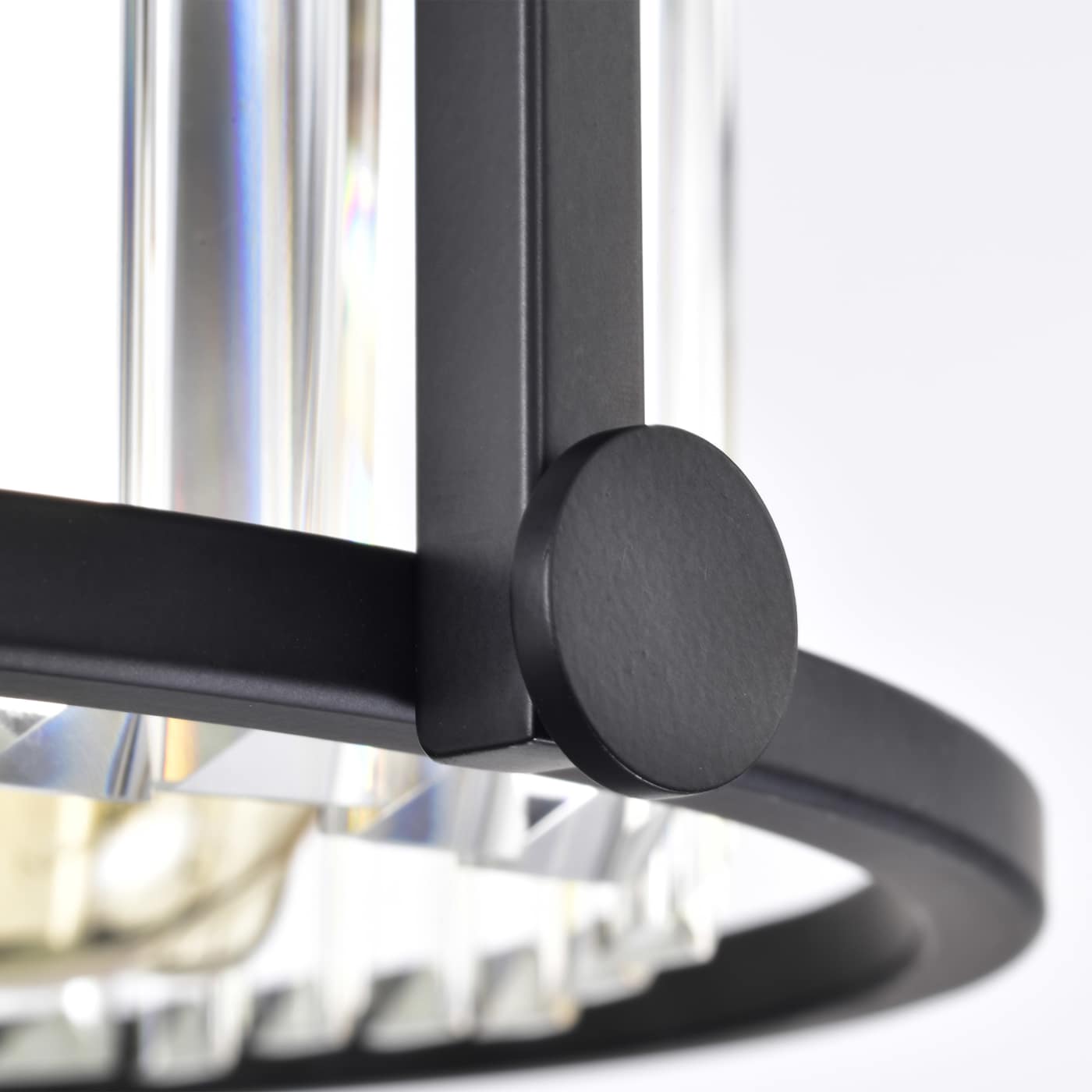 KRYS 3 LIGHT SEMI FLUSH - 60-5773