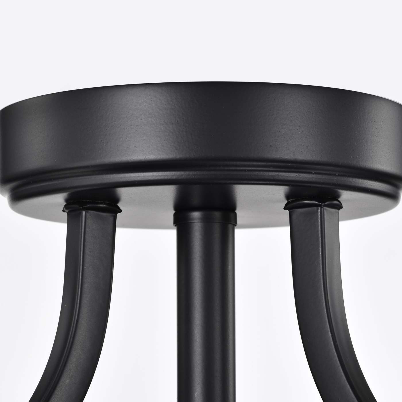 KRYS 3 LIGHT SEMI FLUSH - 60-5773