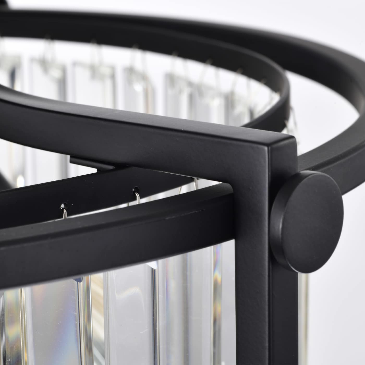 KRYS 3 LIGHT SEMI FLUSH - 60-5773