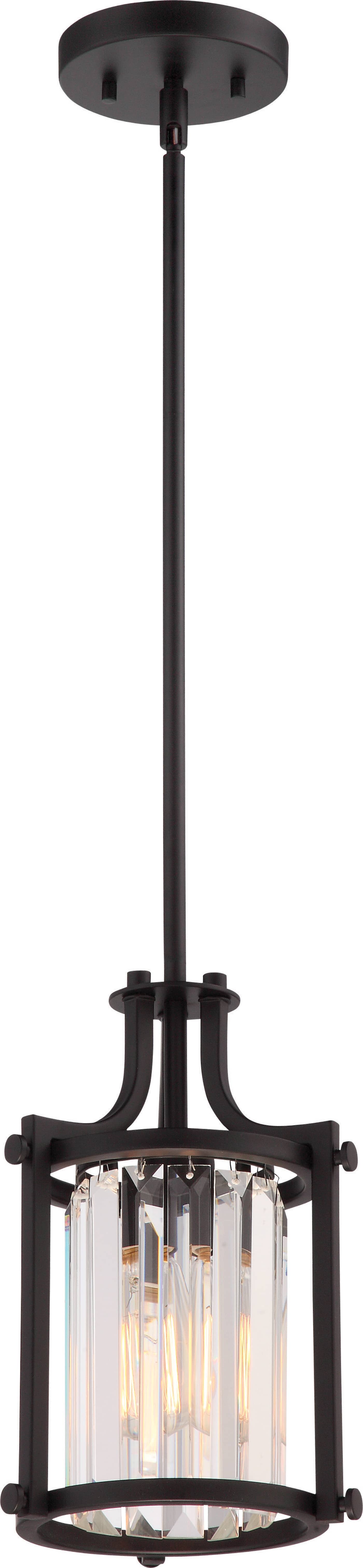 KRYS 1 LIGHT MINI PENDANT - 60-5774