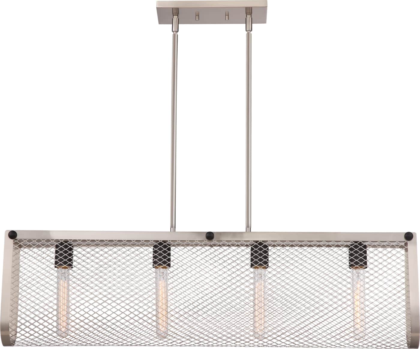 BANDIT 4 LIGHT ISLAND PENDANT - 60-5782