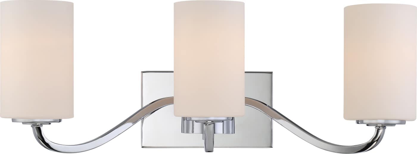 WILLOW 3 LT VANITY FIXTURE - 60-5803
