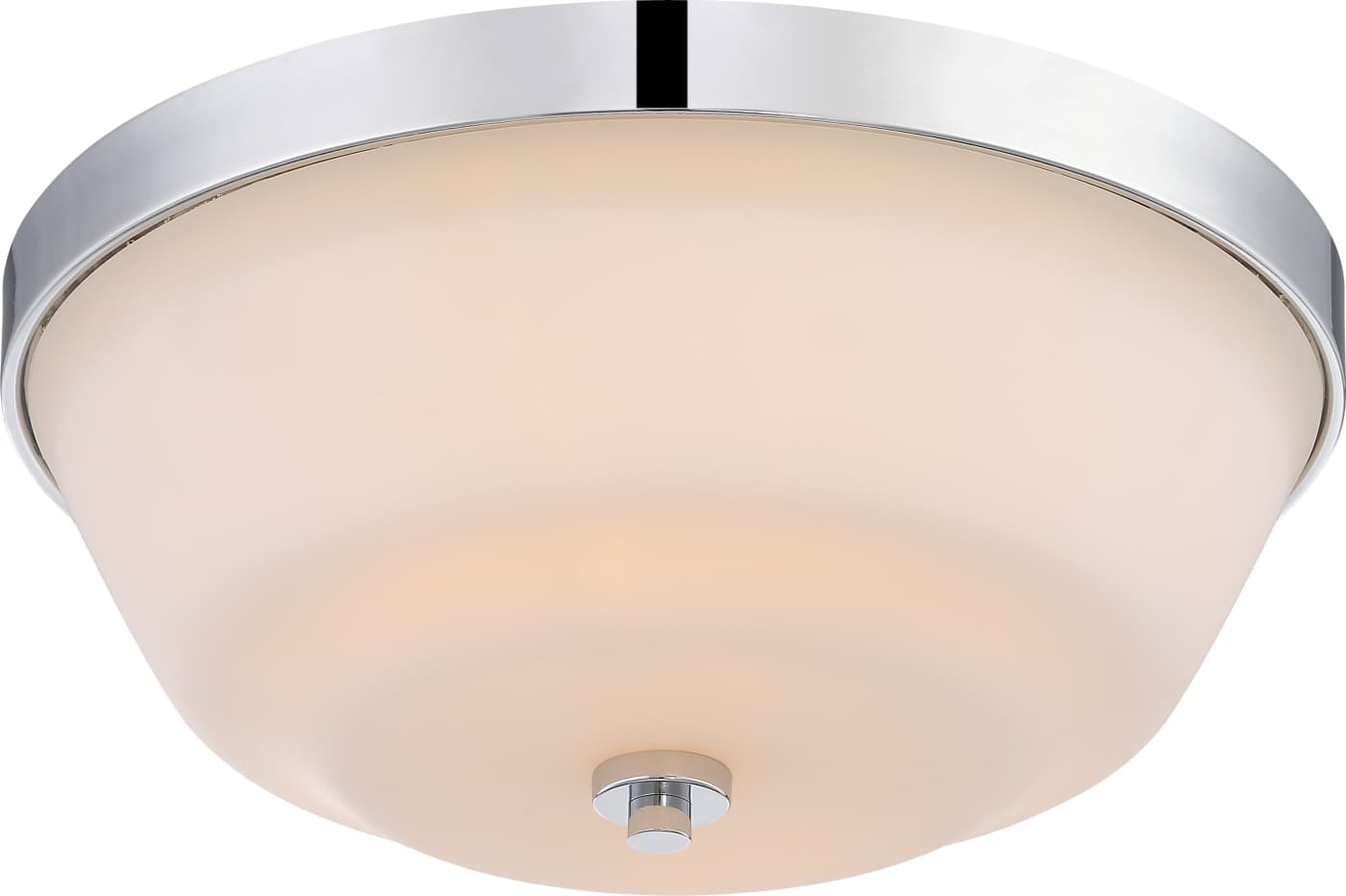 WILLOW 2 LT FLUSH FIXTURE - 60-5804