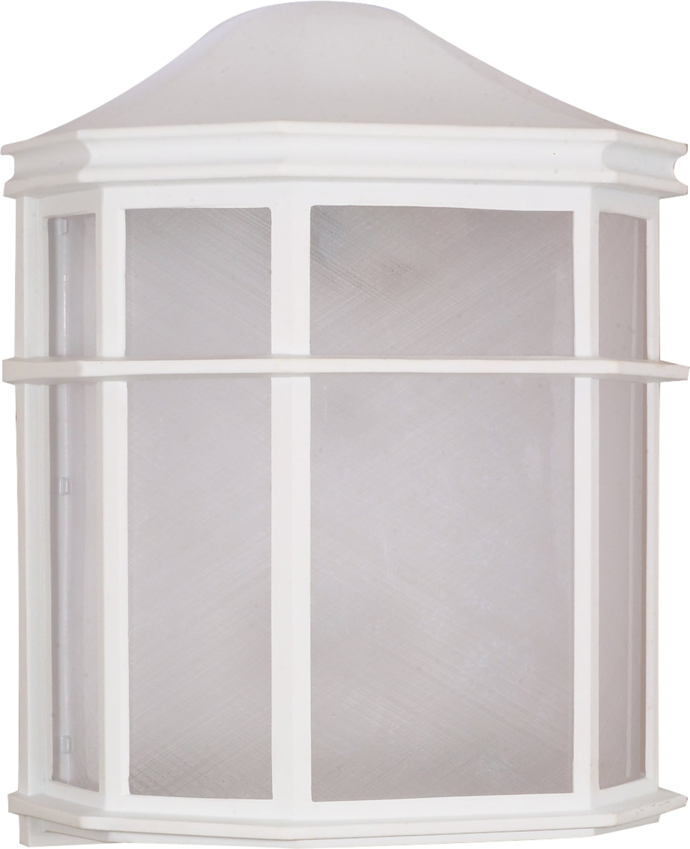 ES -1 LT 10" CAGE LANTERN WALL - 60-581