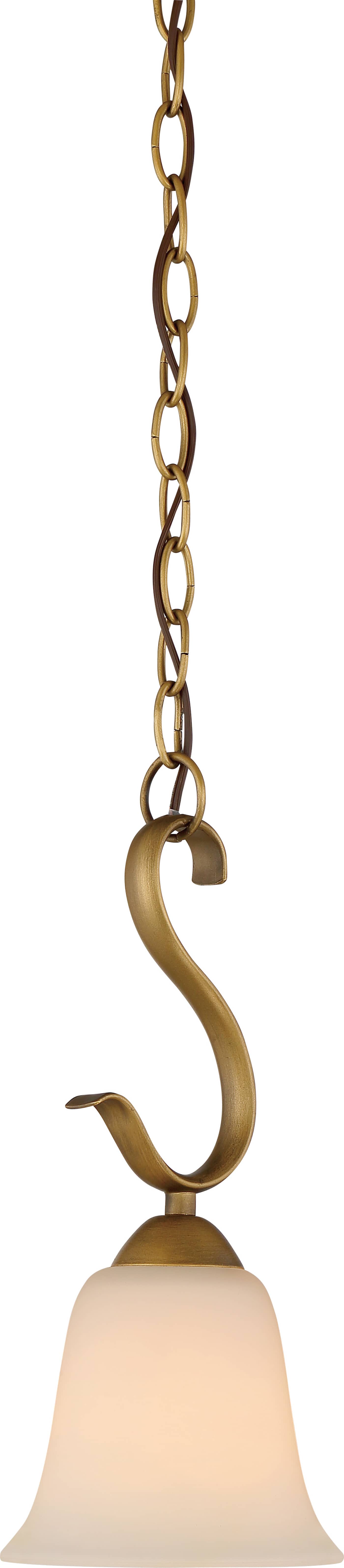 DILLARD 1 LT MINI PENDANT - 60-5818