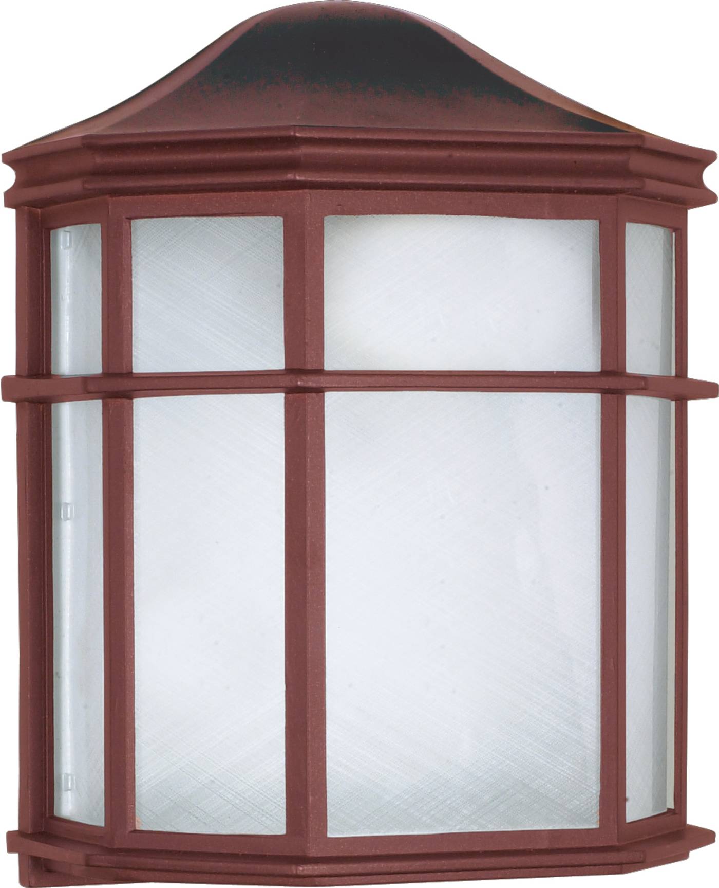 ES -1 LT 10" CAGE LANTERN WALL - 60-582