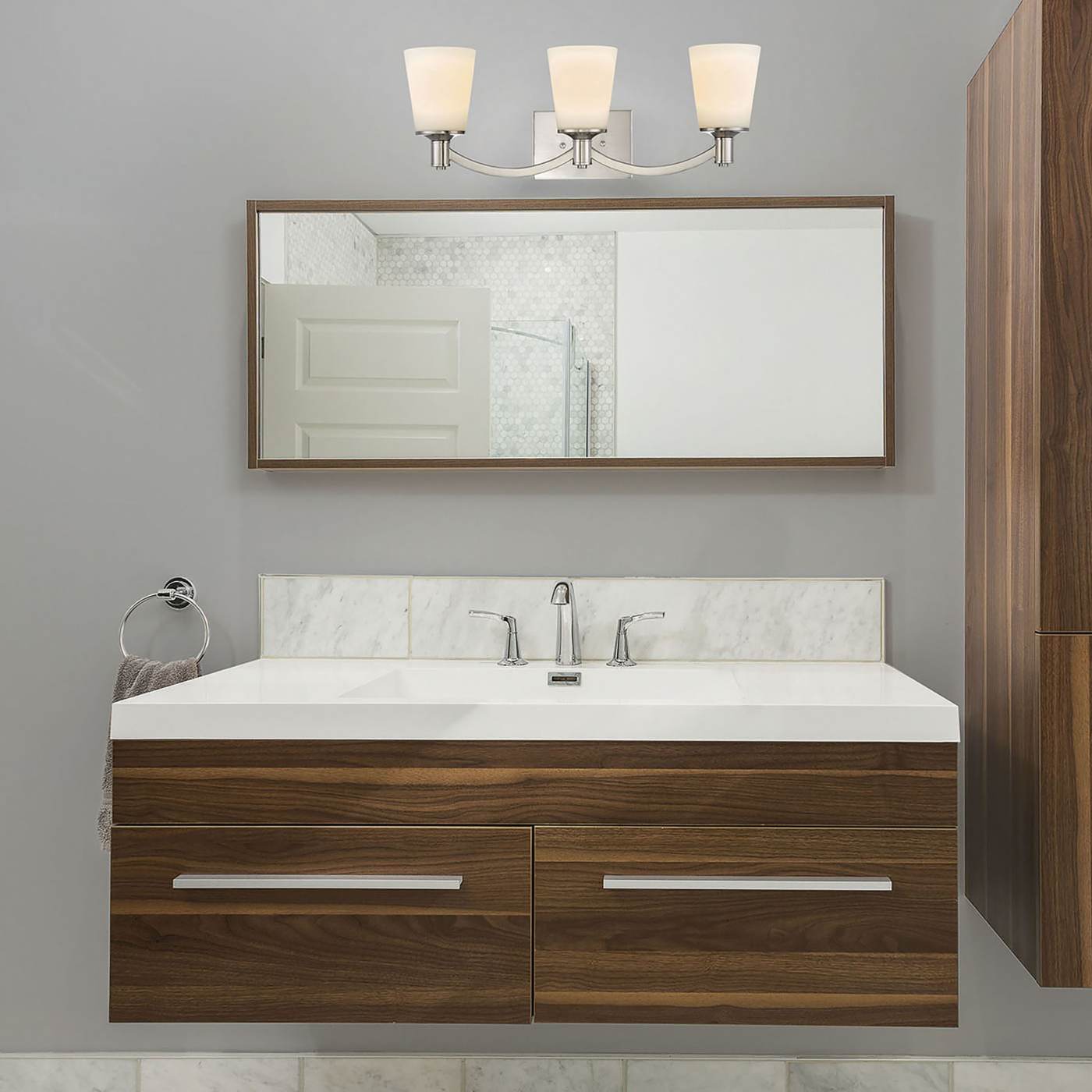 LAGUNA 3 LT VANITY - 60-5823