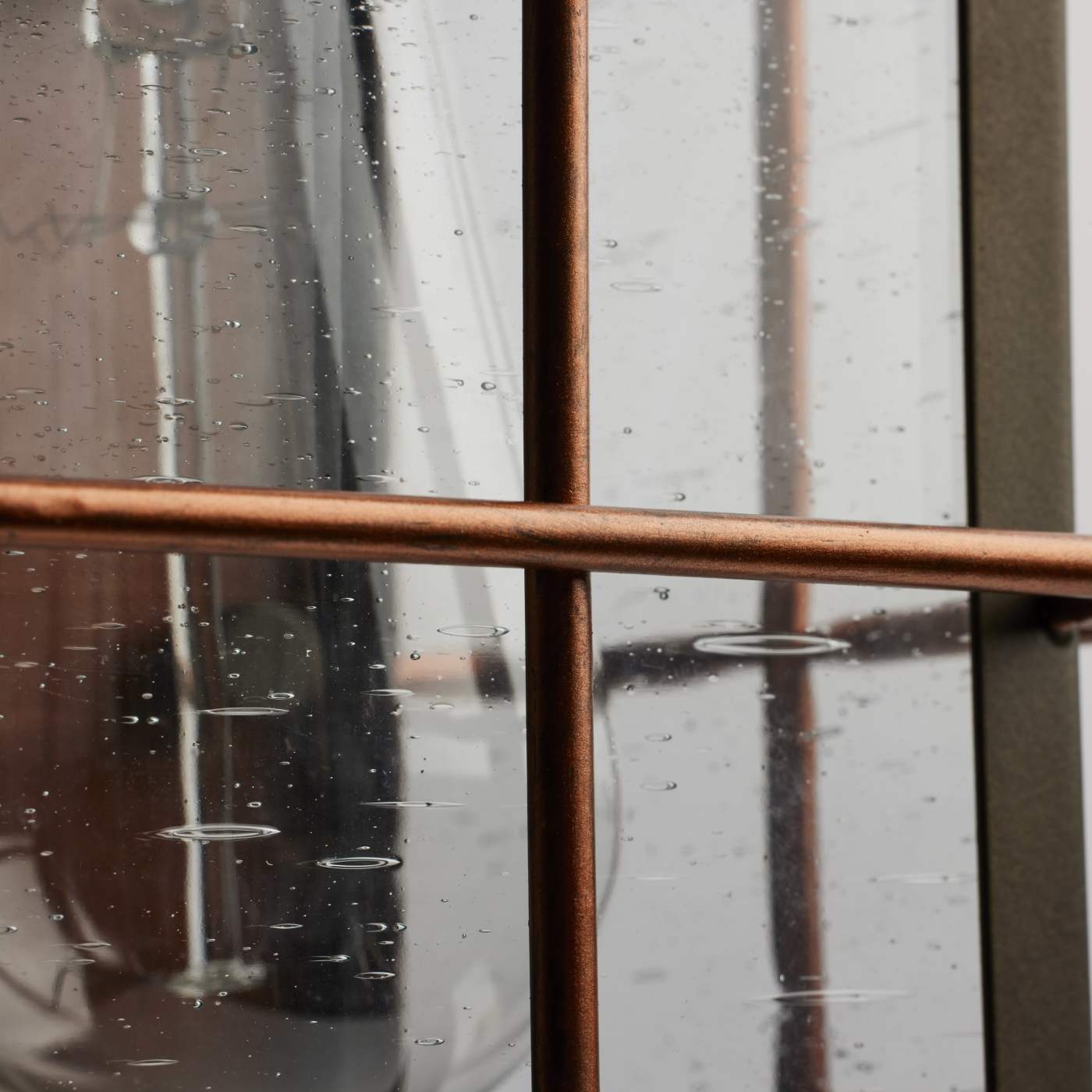 HOWELL 1 LT SM OUTDOOR LANTERN - 60-5831