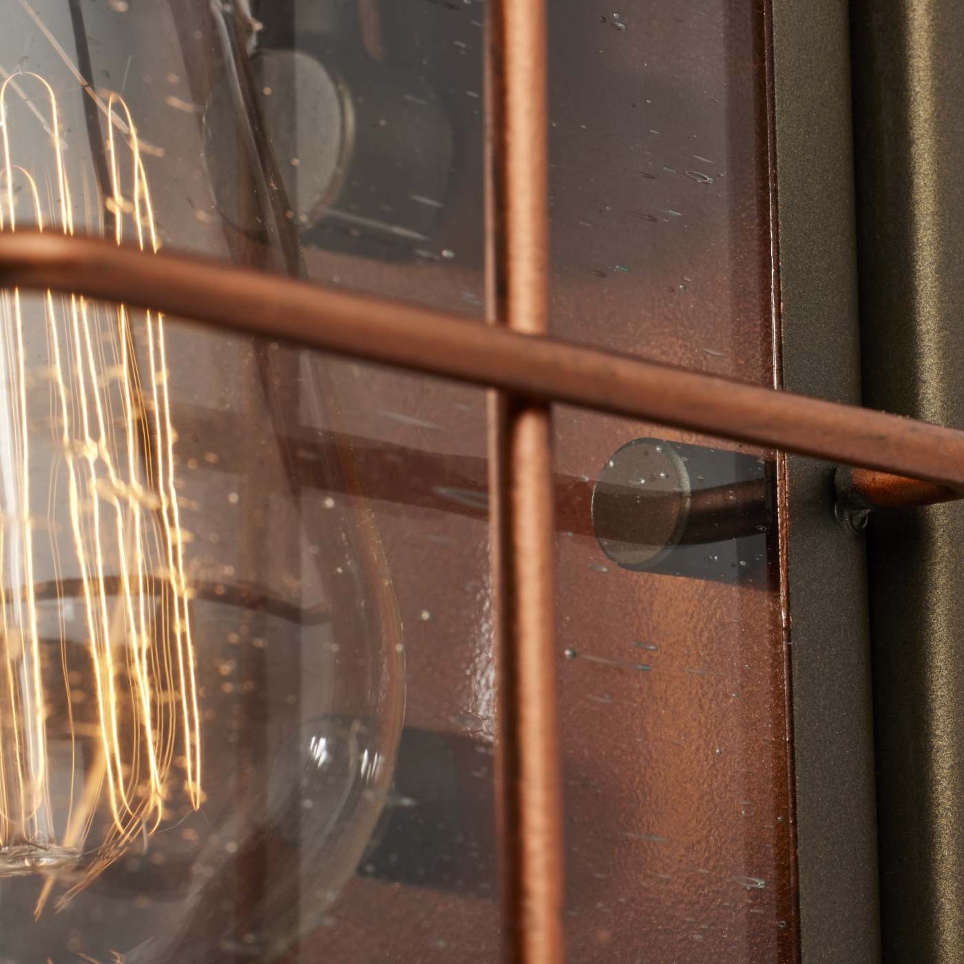 HOWELL 1 LT SM OUTDOOR LANTERN - 60-5831