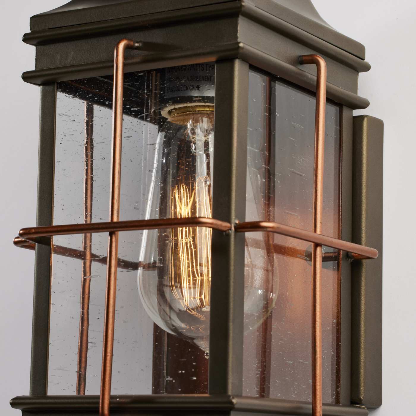 HOWELL 1 LT SM OUTDOOR LANTERN - 60-5831