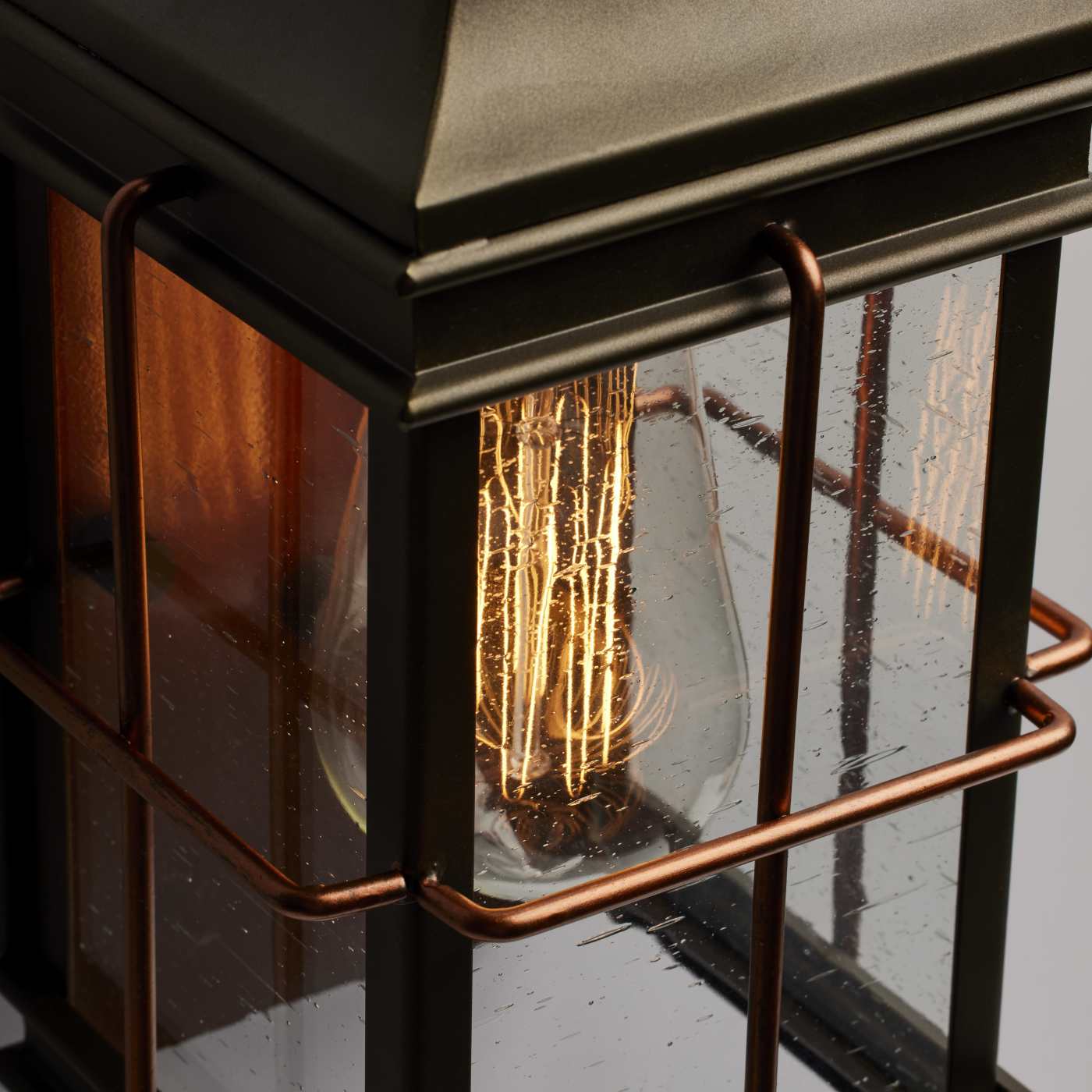 HOWELL 1 LT SM OUTDOOR LANTERN - 60-5831