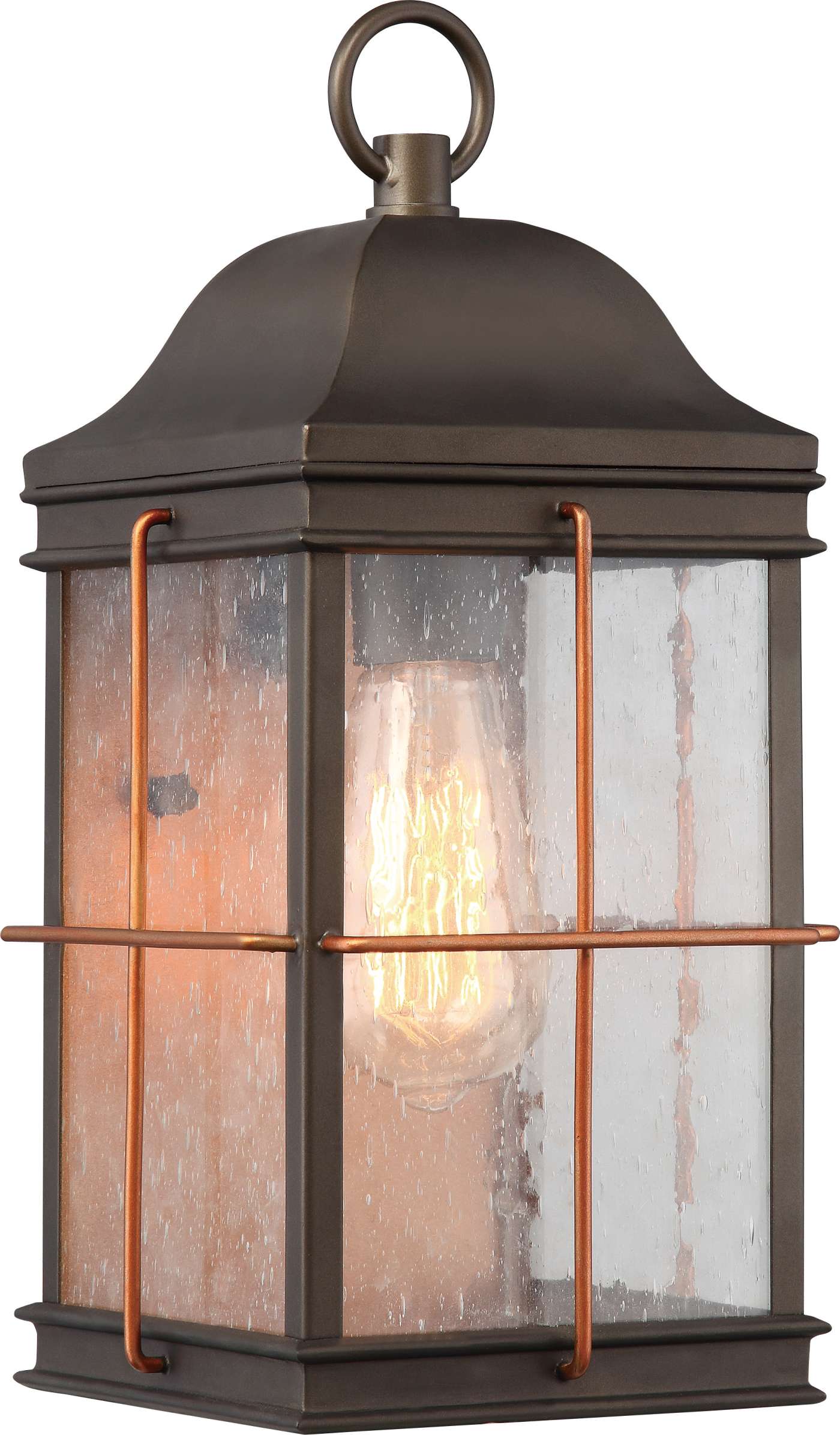 HOWELL 1 LT MD OUTDOOR LANTERN - 60-5832