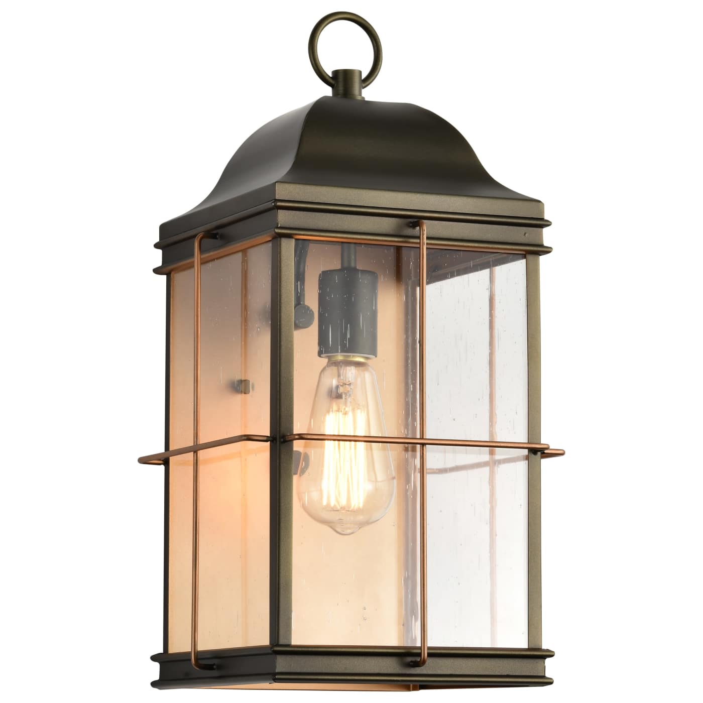 HOWELL 1 LT LG OUTDOOR LANTERN - 60-5833