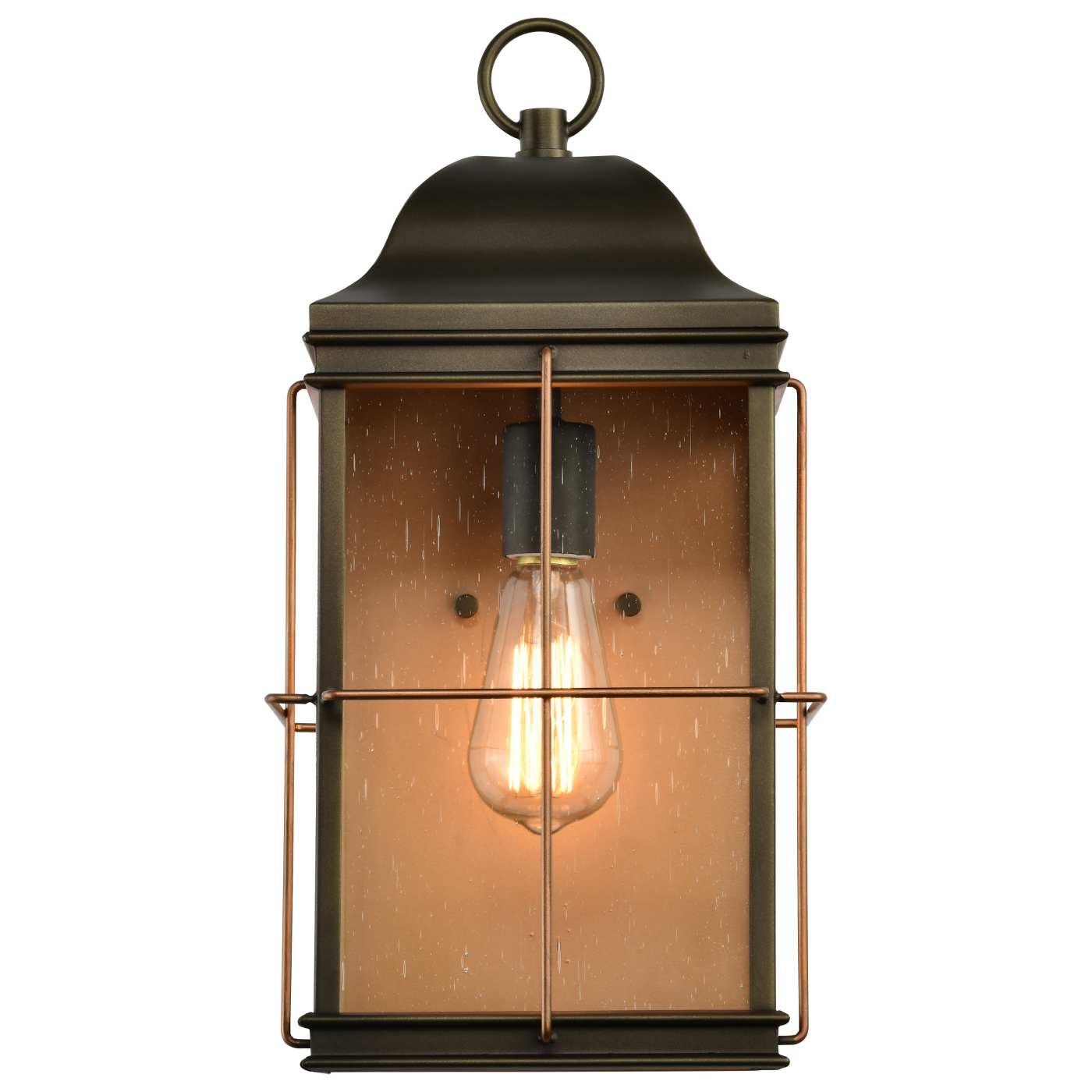 HOWELL 1 LT LG OUTDOOR LANTERN - 60-5833