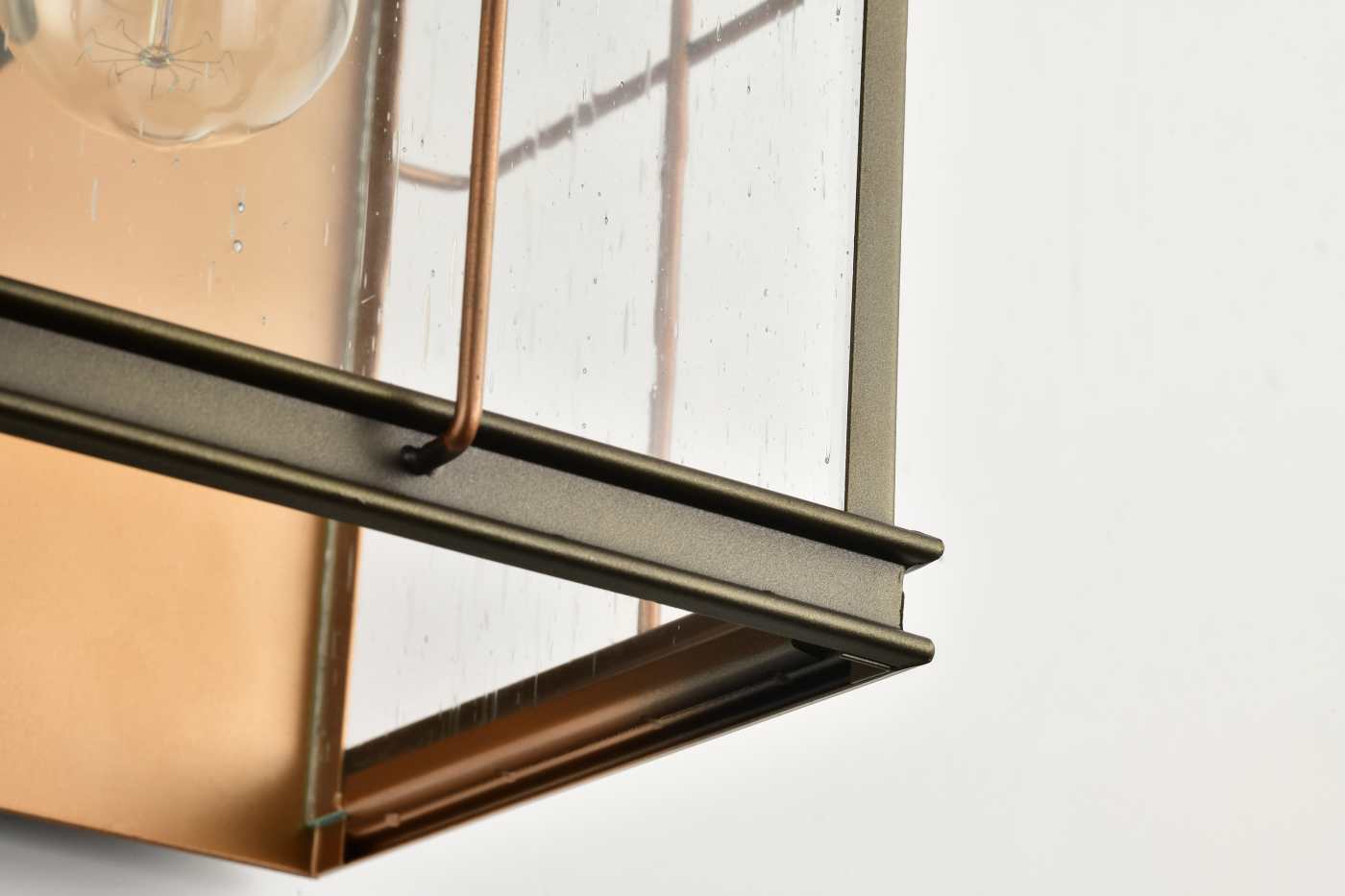 HOWELL 1 LT LG OUTDOOR LANTERN - 60-5833