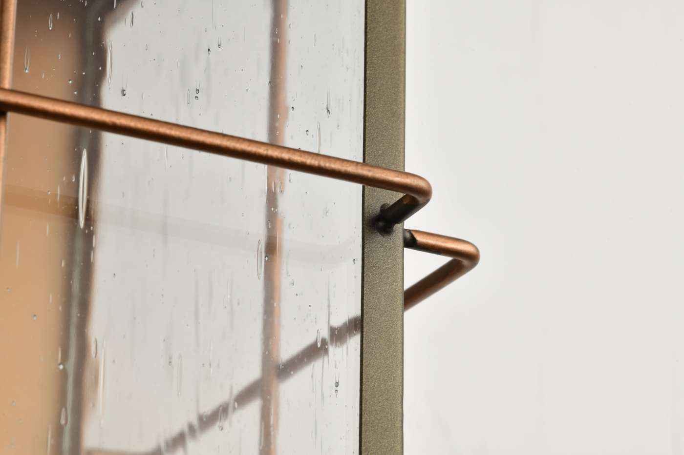 HOWELL 1 LT LG OUTDOOR LANTERN - 60-5833