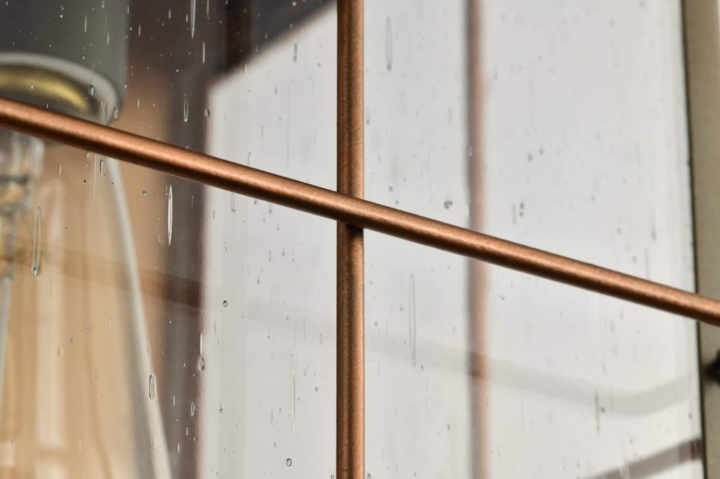 HOWELL 1 LT LG OUTDOOR LANTERN - 60-5833