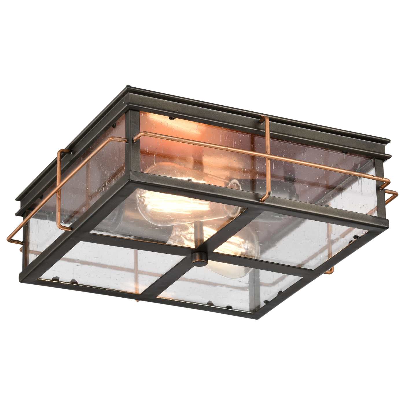 HOWELL 2 LT OUTDOOR FLUSH - 60-5834