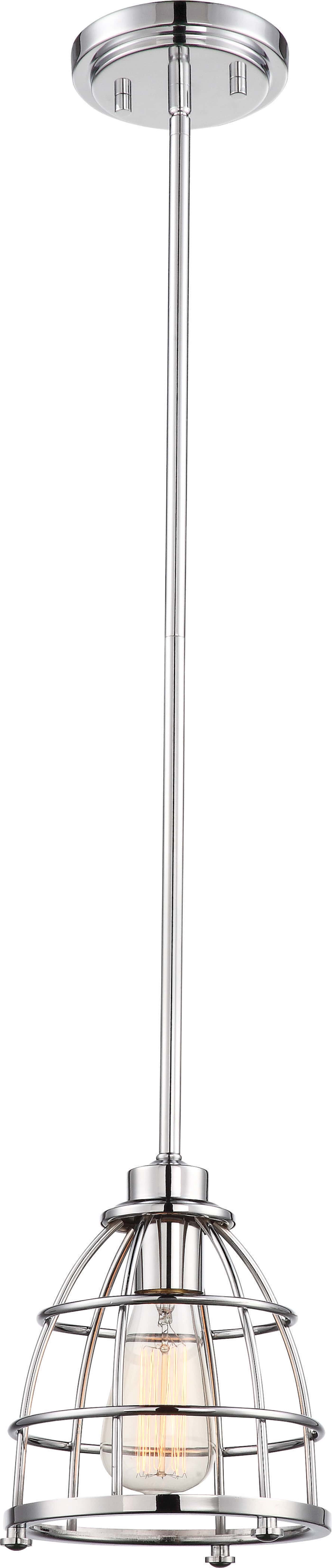 MAXX 1 LIGHT SMALL PENDANT - 60-5837