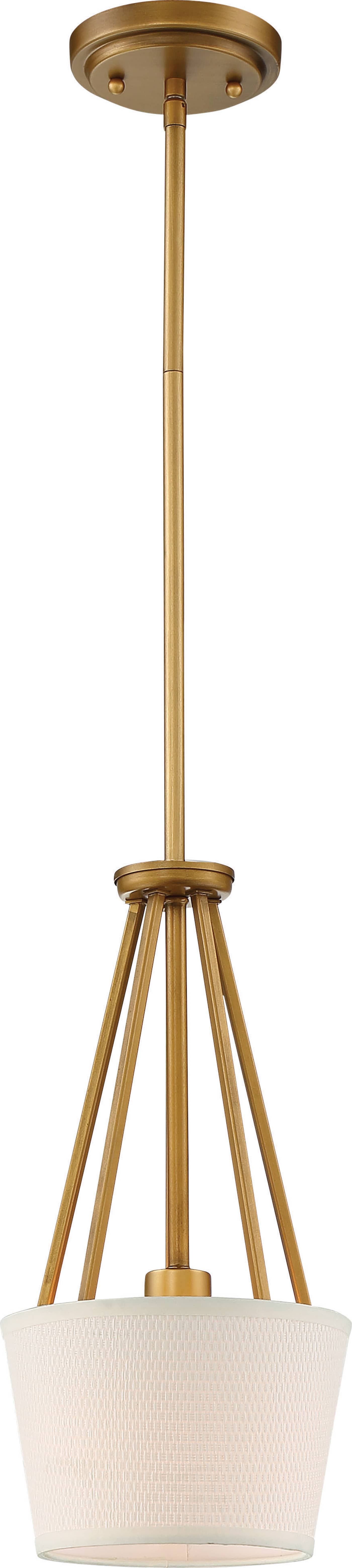 SENECA 1 LIGHT MINI PENDANT - 60-5843