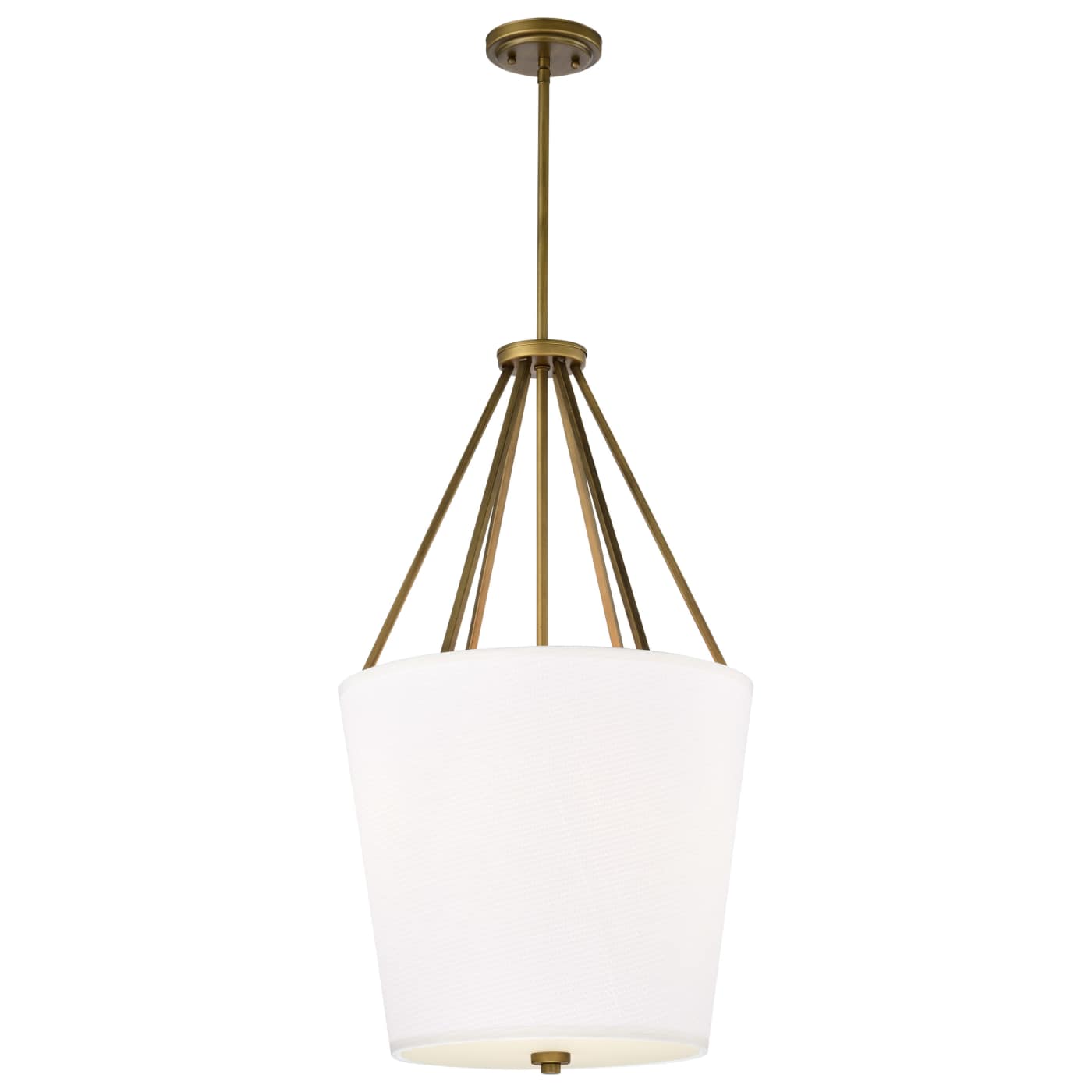 SENECA 3 LIGHT 17" PENDANT - 60-5844