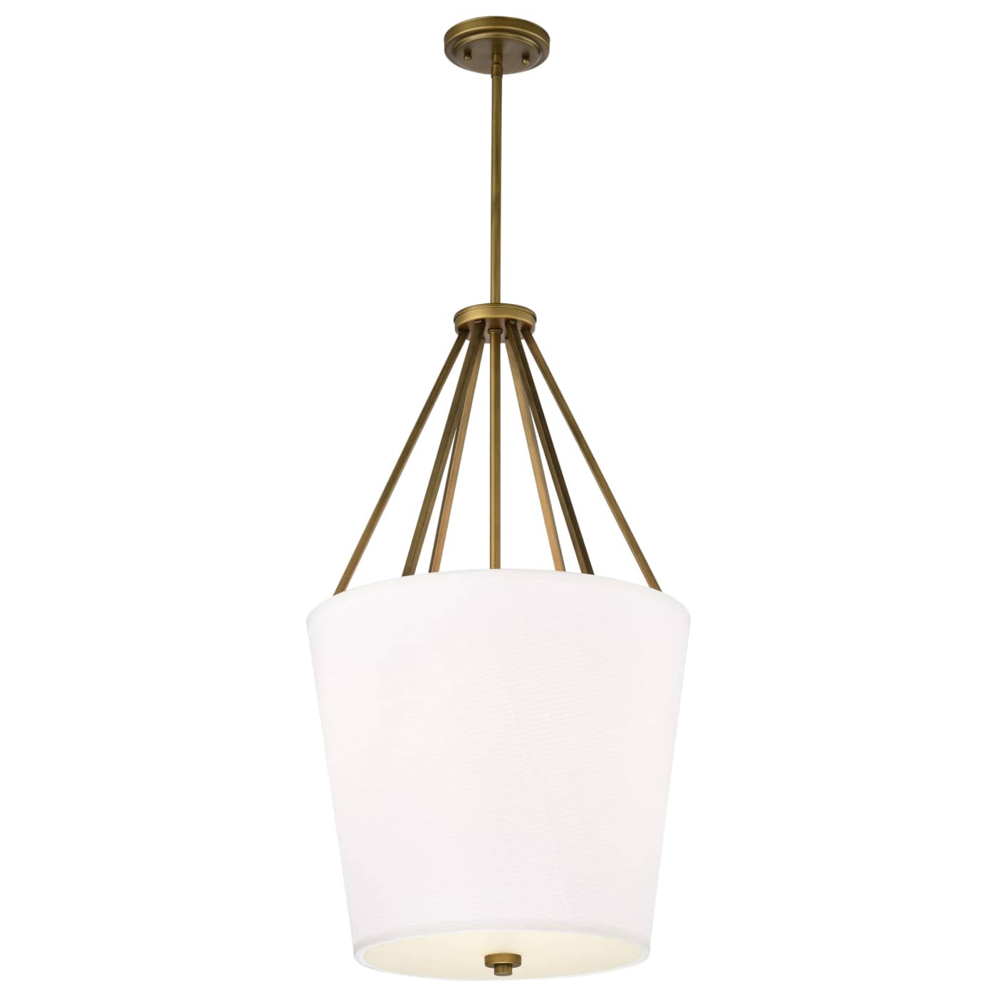 SENECA 3 LIGHT 17" PENDANT - 60-5844