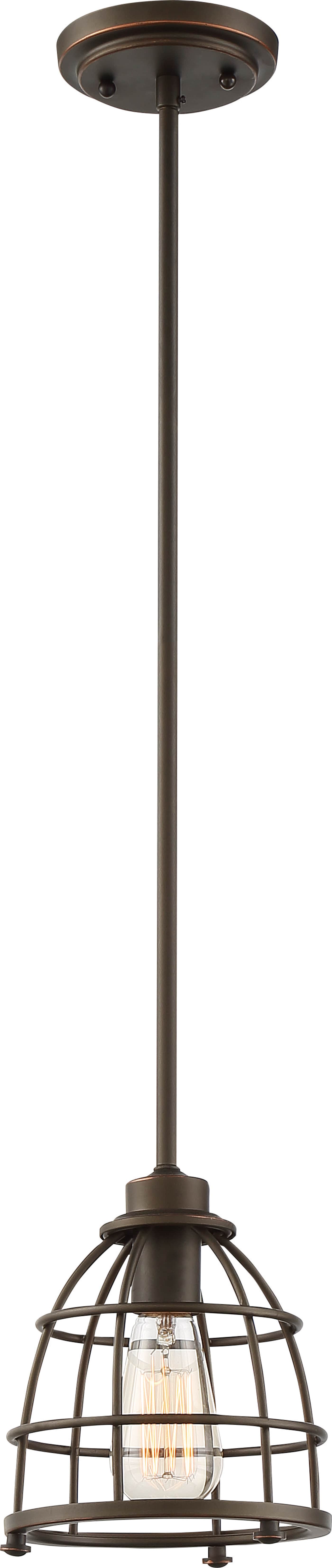 MAXX 1 LIGHT SMALL PENDANT - 60-5847