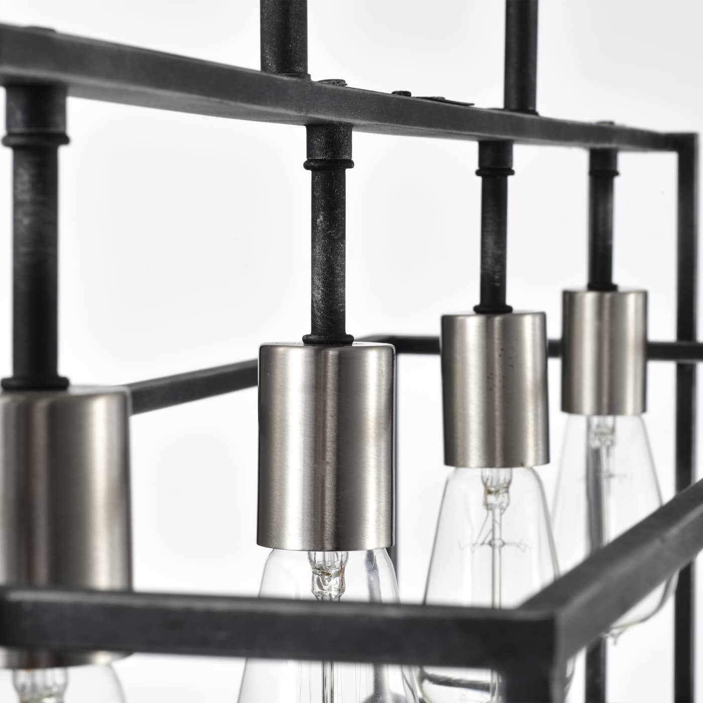 LAKE 4 LIGHT ISLAND PENDANT - 60-5859