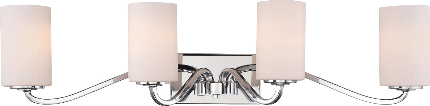 WILLOW 4 LIGHT VANITY - 60-5871