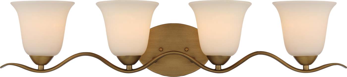 DILLARD 4 LIGHT VANITY - 60-5873