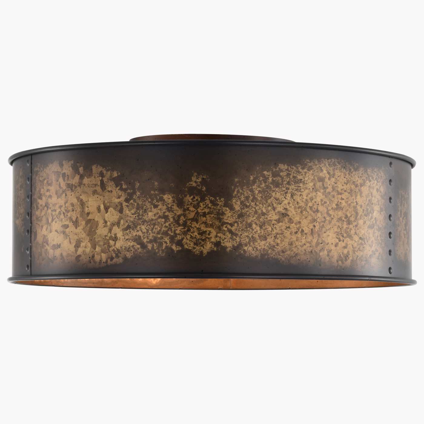 KETTLE 3 LIGHT FLUSH MOUNT - 60-5893