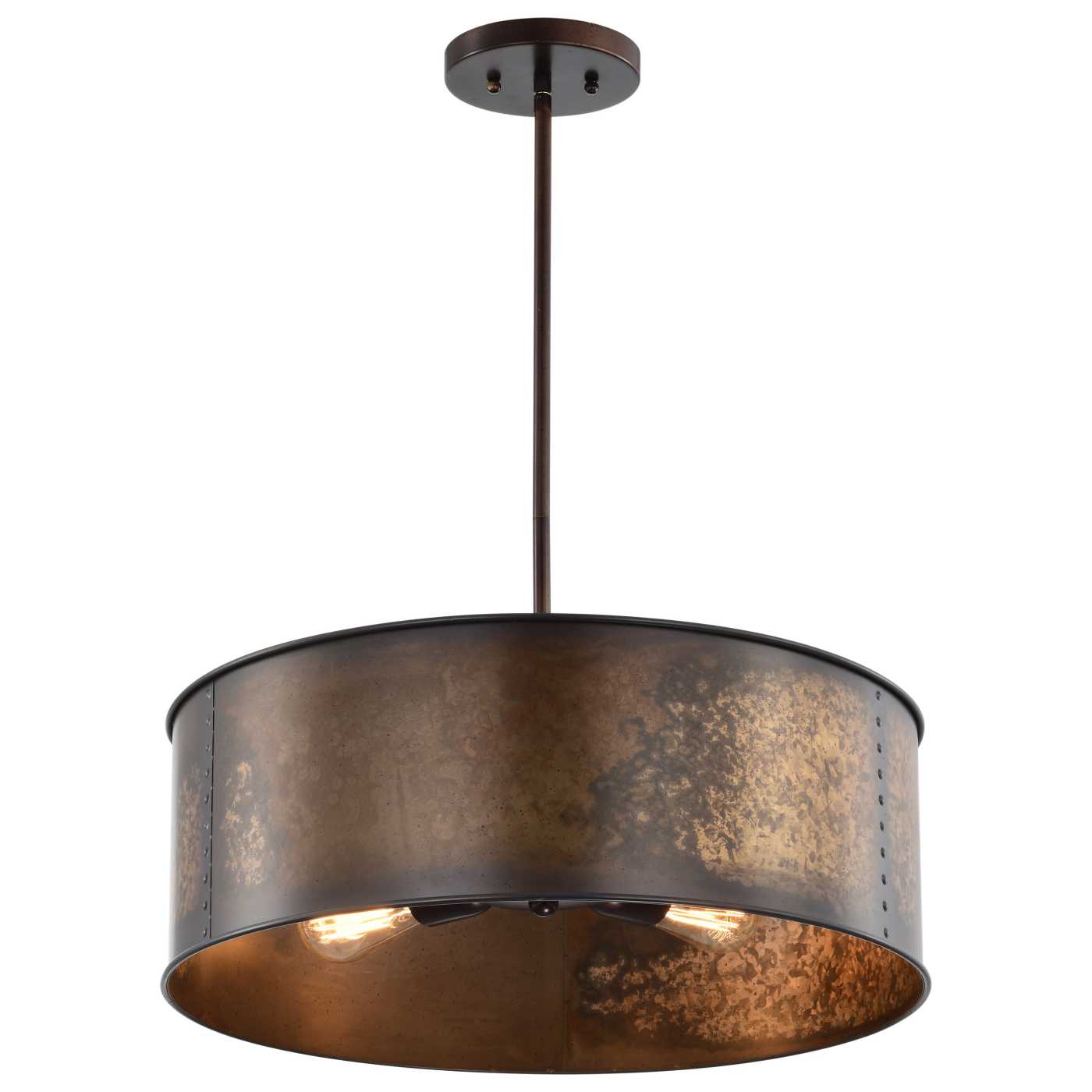 KETTLE 4 LIGHT PENDANT - 60-5894