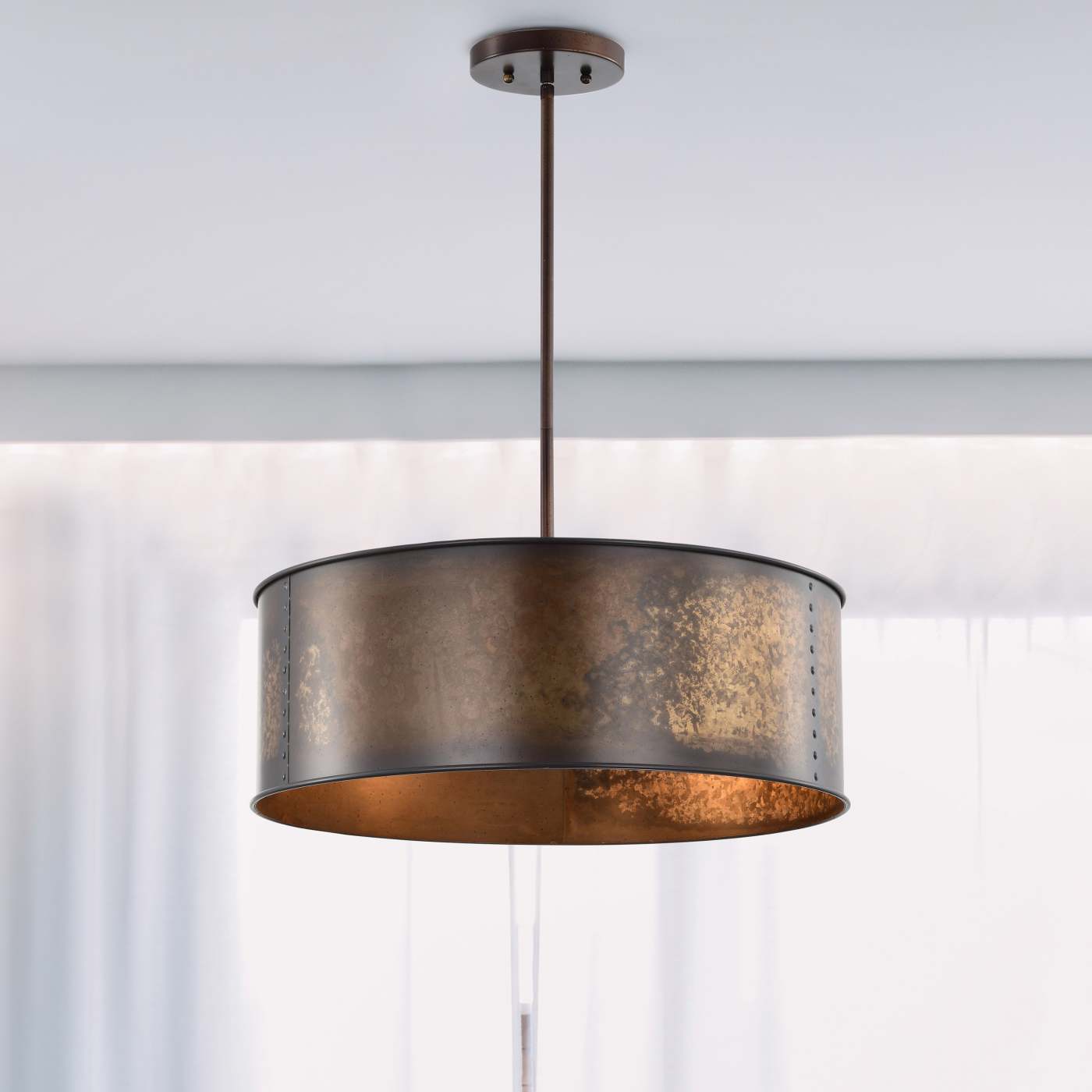 KETTLE 4 LIGHT PENDANT - 60-5894