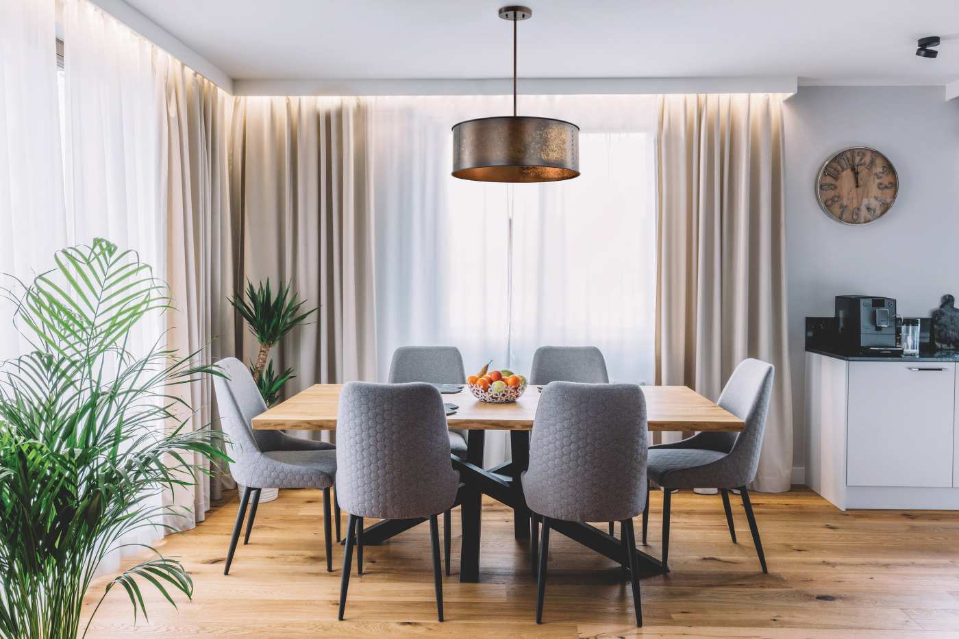 KETTLE 4 LIGHT PENDANT - 60-5894