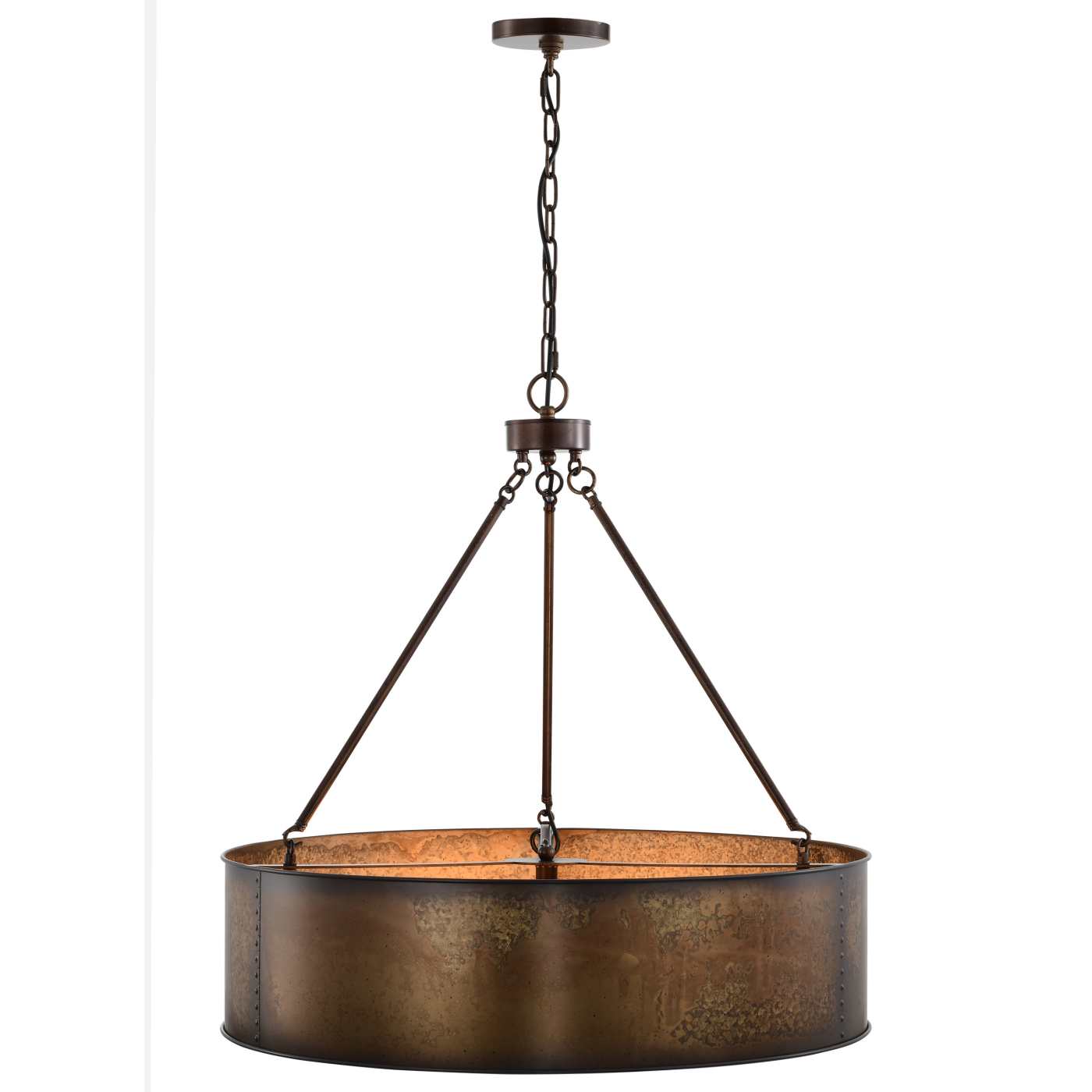 KETTLE 5 LIGHT OVERSIZED PEND - 60-5895