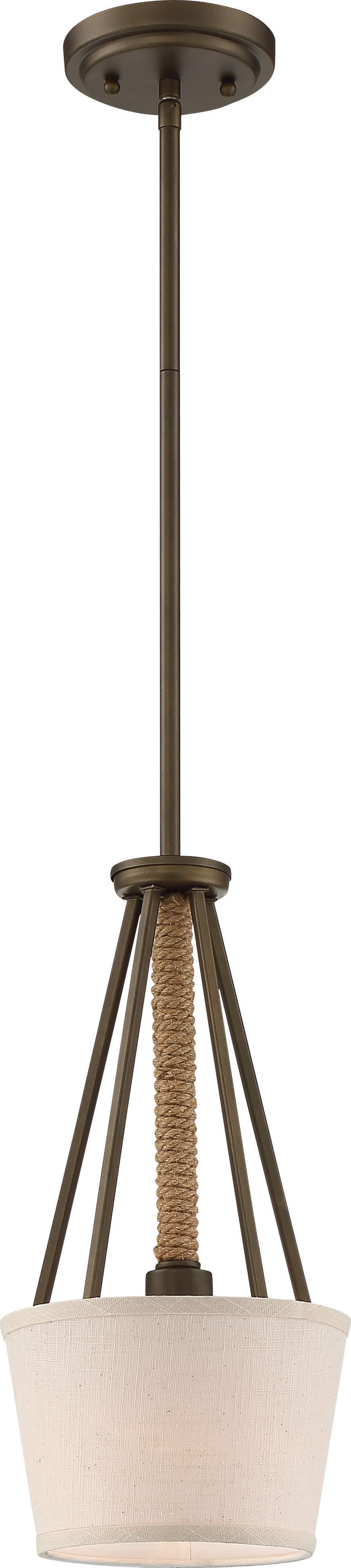SENECA 1 LIGHT MINI PENDANT - 60-5898