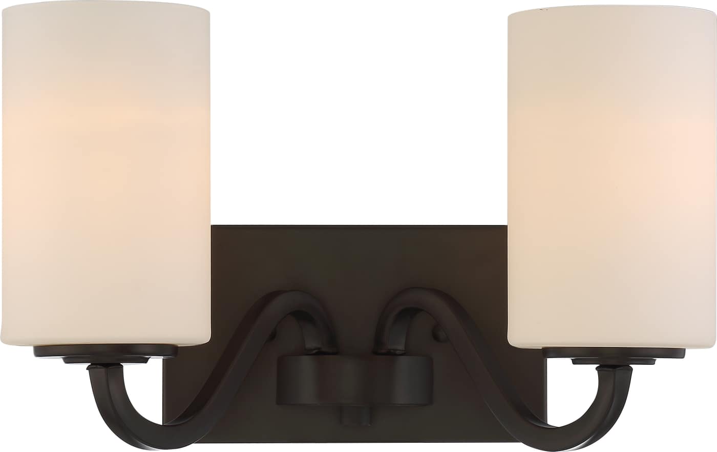 WILLOW 2 LT VANITY FIXTURE - 60-5902