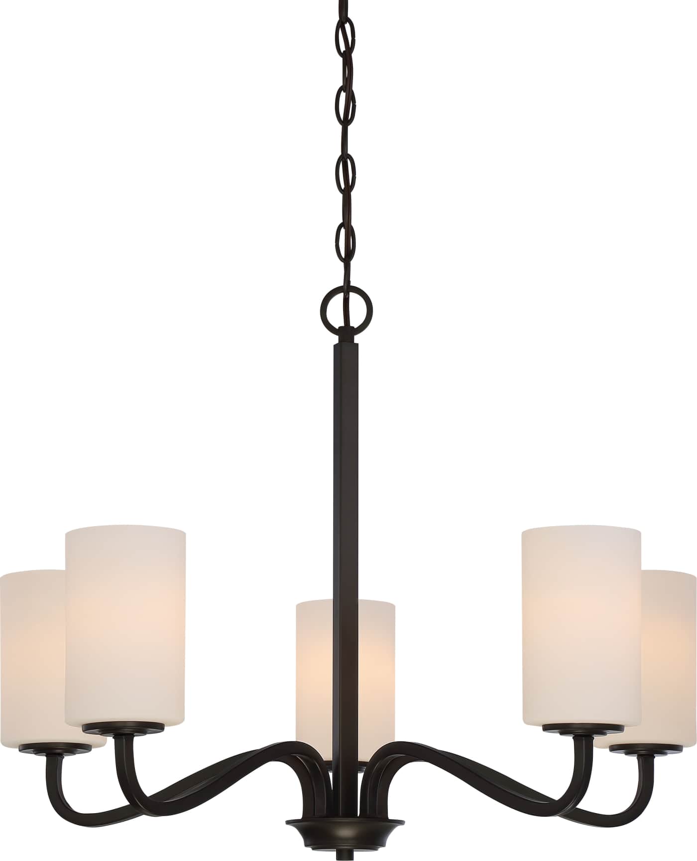WILLOW 5 LT HANGING FIXTURE - 60-5905