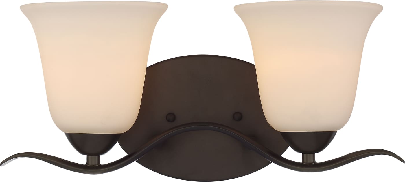 DILLARD 2 LT VANITY - 60-5912