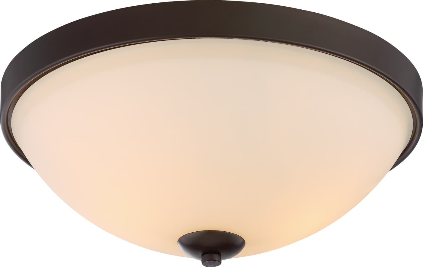 DILLARD 2 LT FLUSH FIXTURE - 60-5914