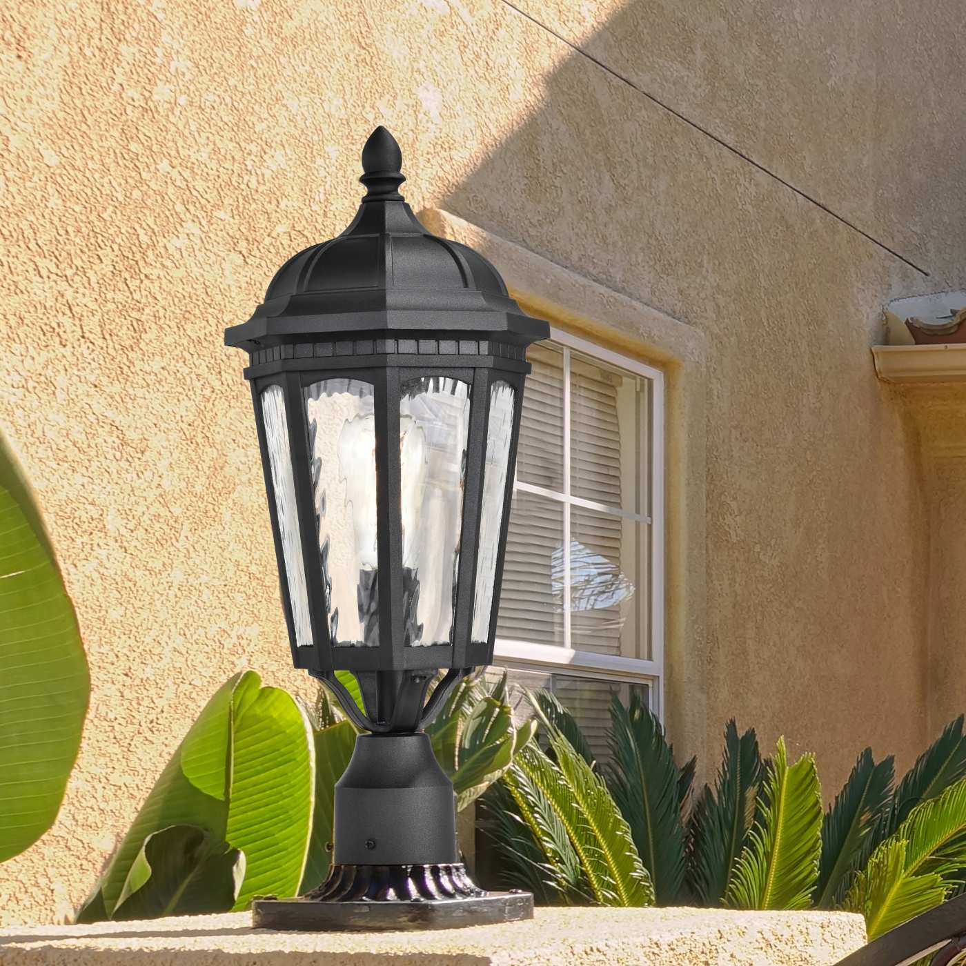 EAST RIVER 1LT OUTDOOR POST - 60-5943