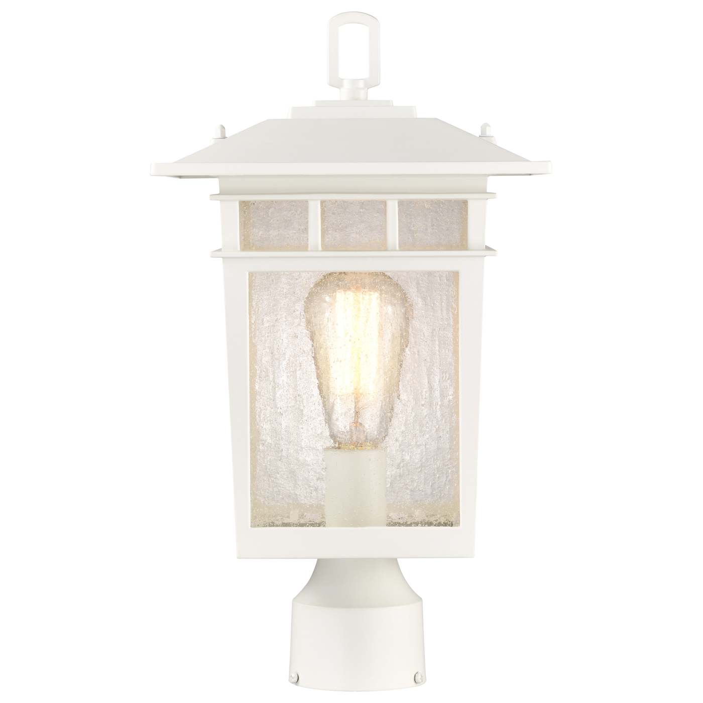 COVE NECK 1LT OUTDOOR LG POST - 60-5951