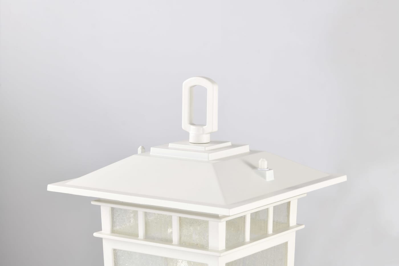 COVE NECK 1LT OUTDOOR LG POST - 60-5951