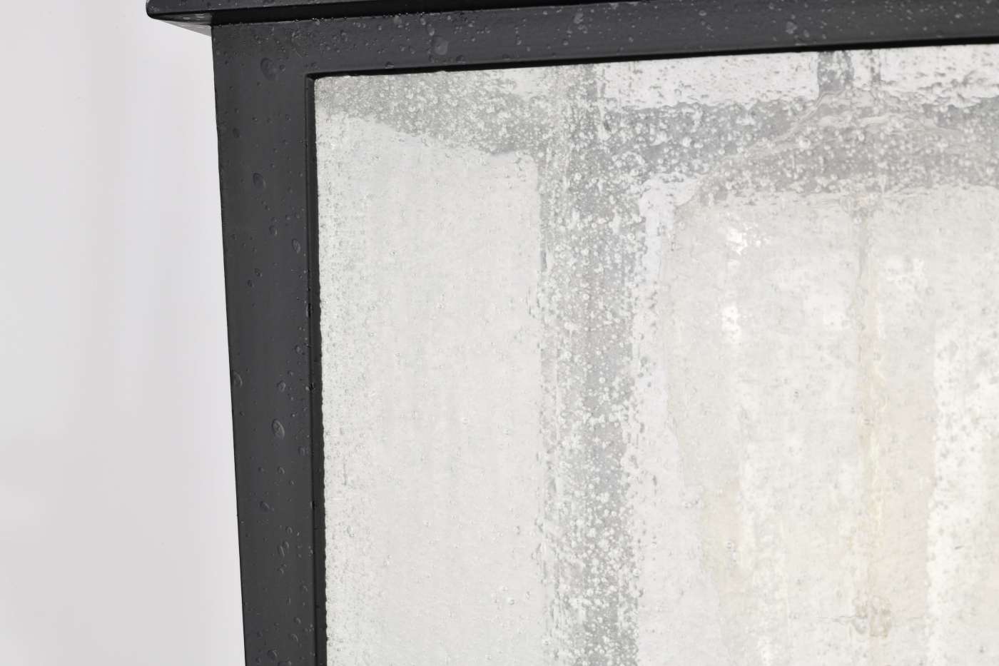 COVE NECK 1LT OUTDOOR LG POST - 60-5953